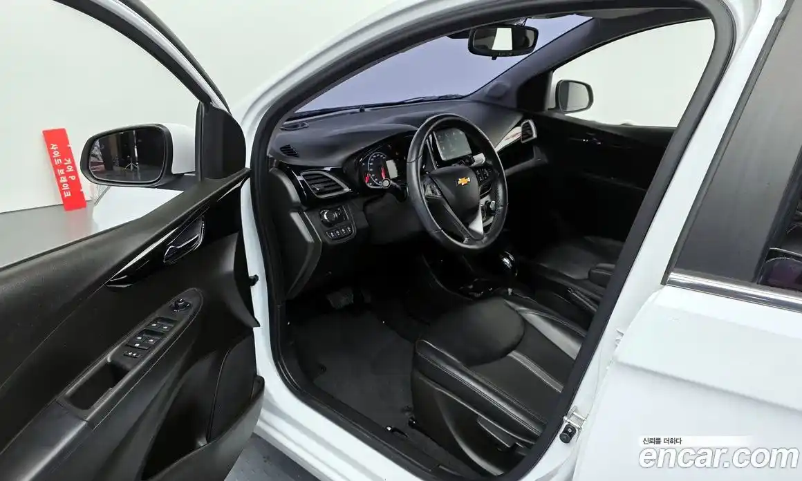 Chevrolet Spark 2018 1.0 гидро в Москве № 1541158, фото 13