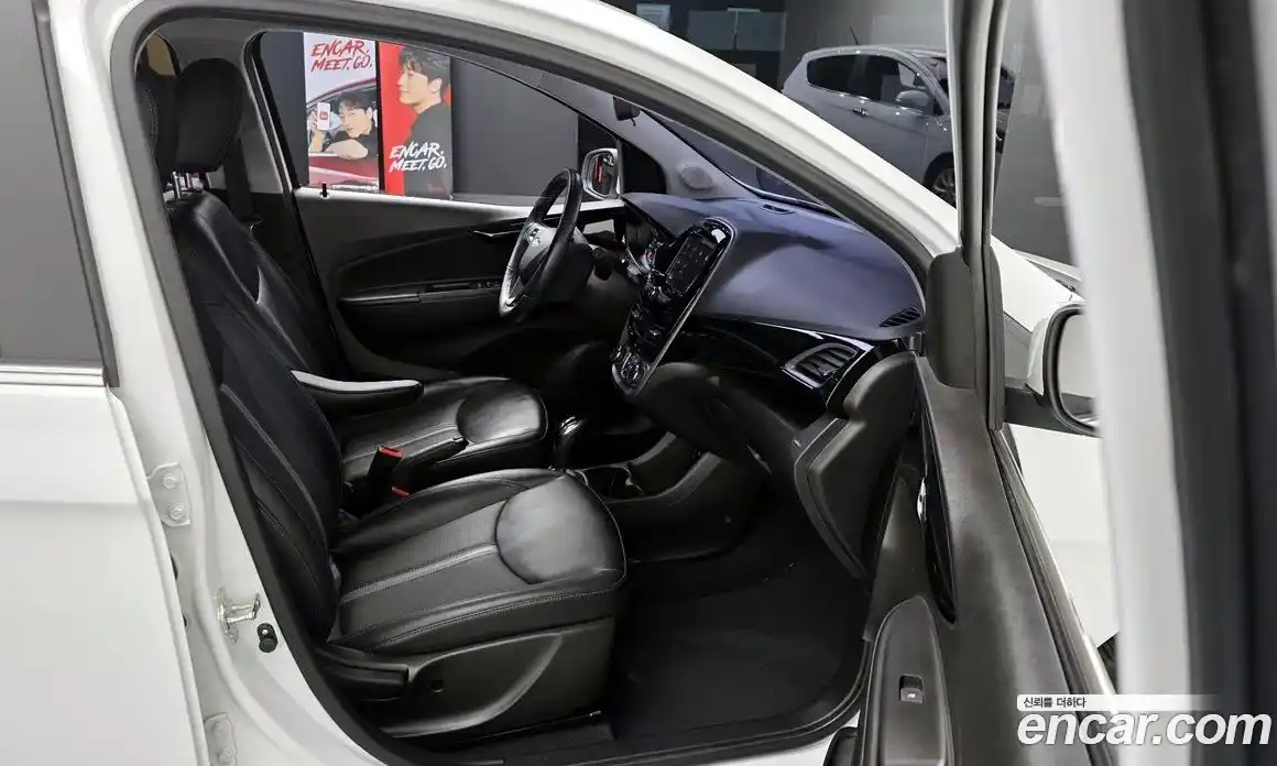 Chevrolet Spark 2018 1.0 гидро в Москве № 1541158, фото 16