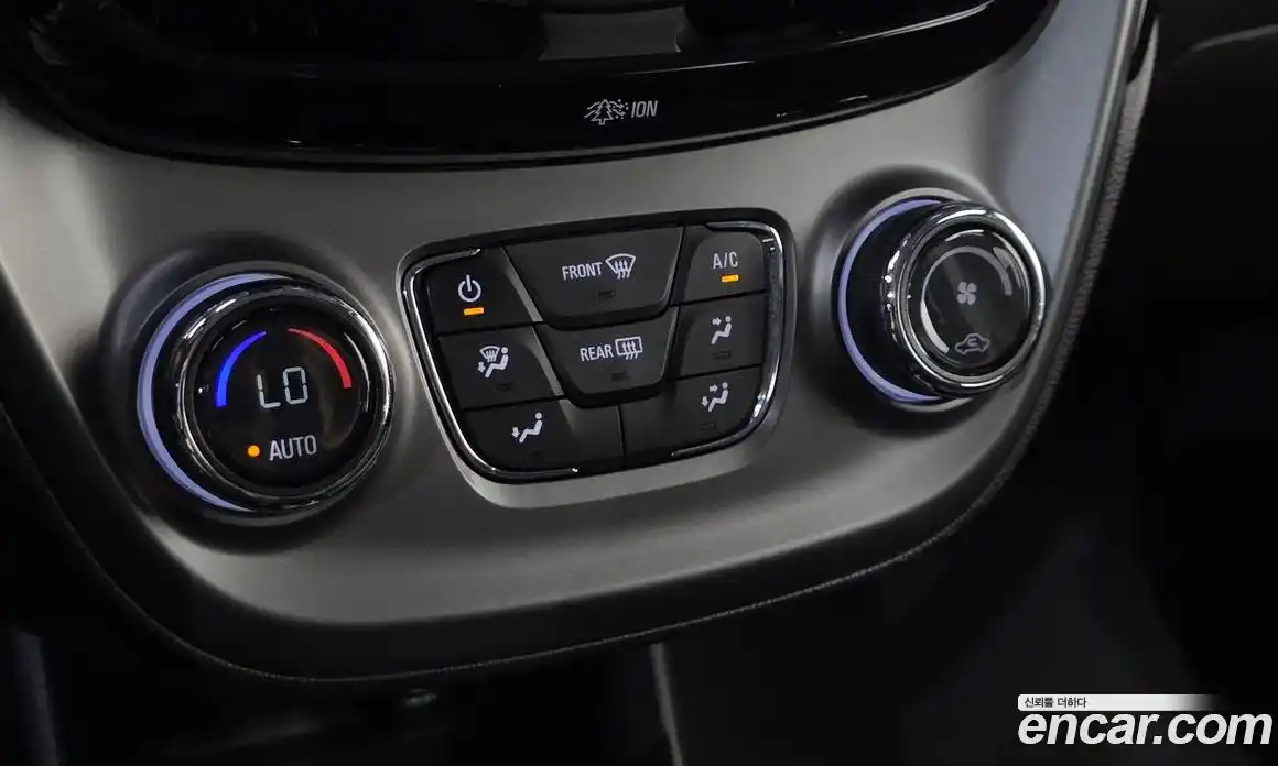 Chevrolet Spark 2018 1.0 гидро в Москве № 1541158, фото 17