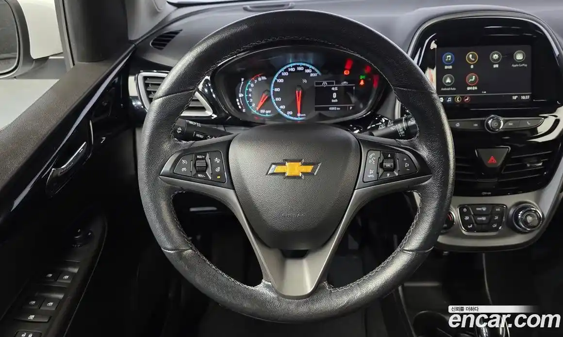 Chevrolet Spark 2018 1.0 гидро в Москве № 1541158, фото 20