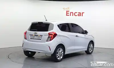 Chevrolet Spark 2018 1.0 гидро в Москве № 1541158, миниатюра 2