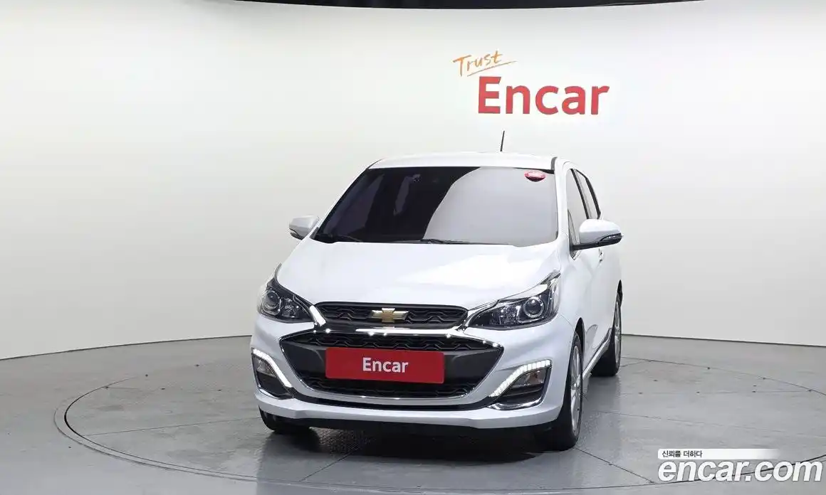 Chevrolet Spark 2018 1.0 гидро в Москве № 1541158, фото 3