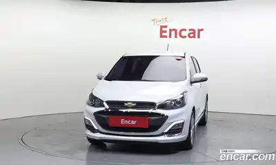 Chevrolet Spark 2018 1.0 гидро в Москве № 1541158, миниатюра 3