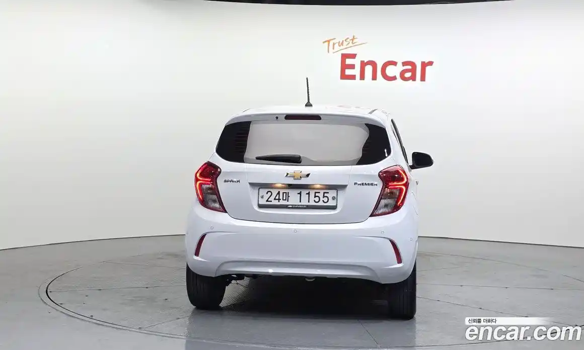 Chevrolet Spark 2018 1.0 гидро в Москве № 1541158, фото 4