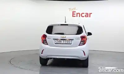 Chevrolet Spark 2018 1.0 гидро в Москве № 1541158, миниатюра 4