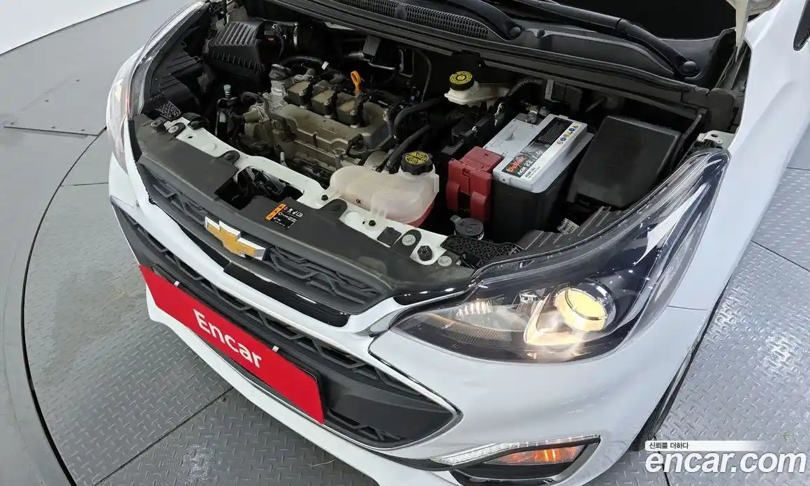 Chevrolet Spark 2018 1.0 гидро в Москве № 1541158, фото 6