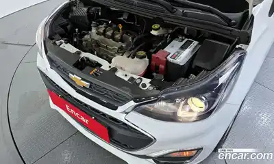Chevrolet Spark 2018 1.0 гидро в Москве № 1541158, миниатюра 6