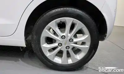 Chevrolet Spark 2018 1.0 гидро в Москве № 1541158, миниатюра 7