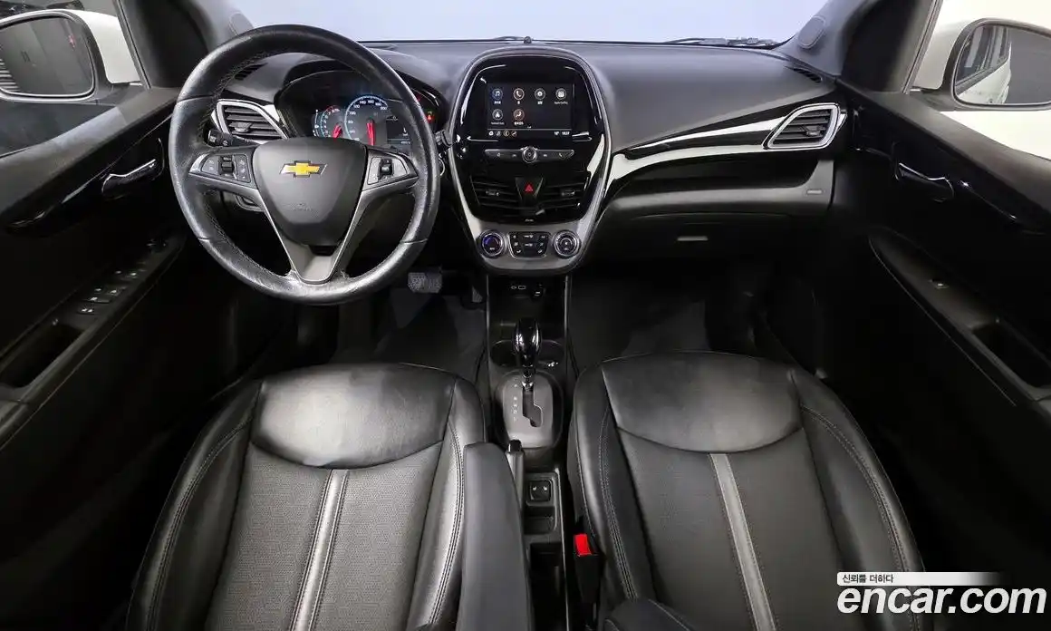 Chevrolet Spark 2018 1.0 гидро в Москве № 1541158, фото 10