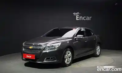 Chevrolet Malibu, 2015