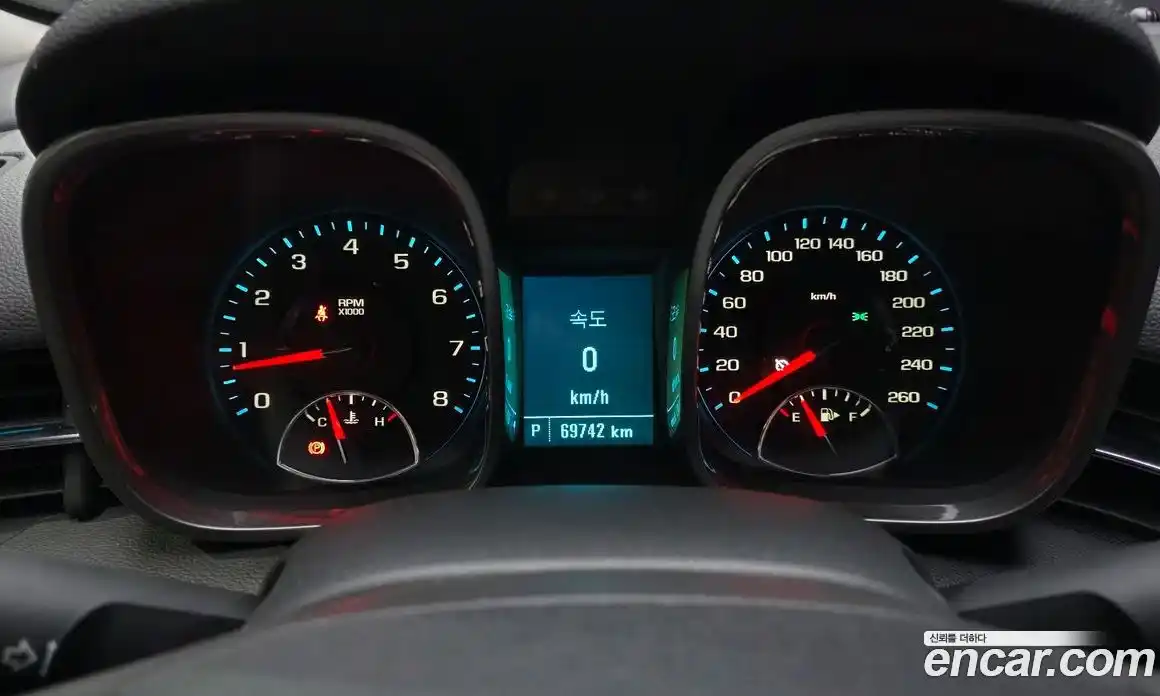 Chevrolet Malibu 2015 2.0 гидро в Москве № 1541442, фото 11