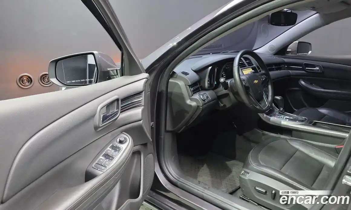 Chevrolet Malibu 2015 2.0 гидро в Москве № 1541442, фото 13