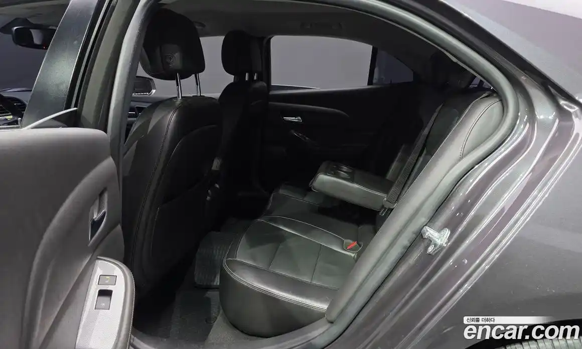 Chevrolet Malibu 2015 2.0 гидро в Москве № 1541442, фото 16