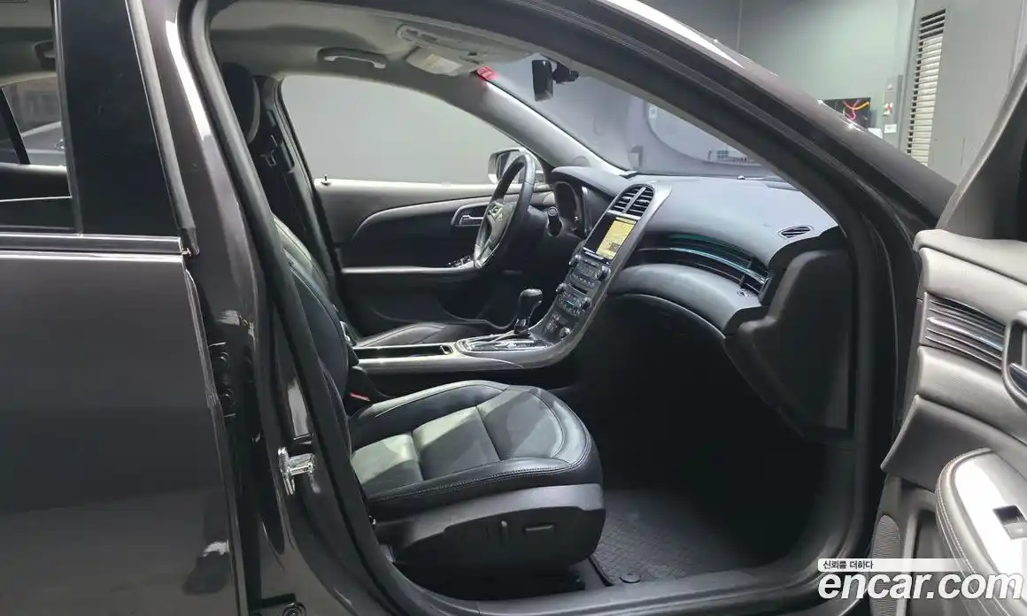 Chevrolet Malibu 2015 2.0 гидро в Москве № 1541442, фото 17