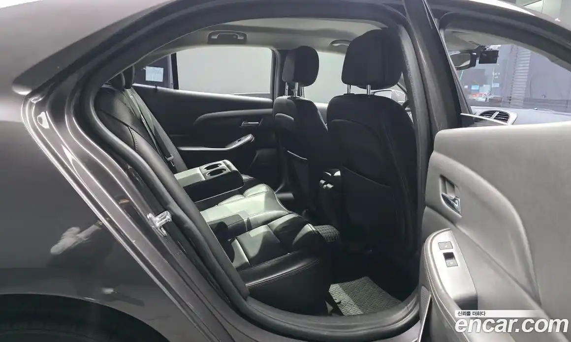 Chevrolet Malibu 2015 2.0 гидро в Москве № 1541442, фото 18