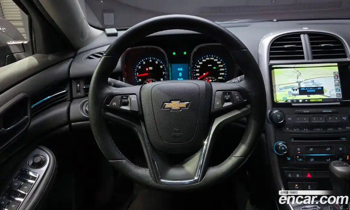Chevrolet Malibu 2015 2.0 гидро в Москве № 1541442, фото 19