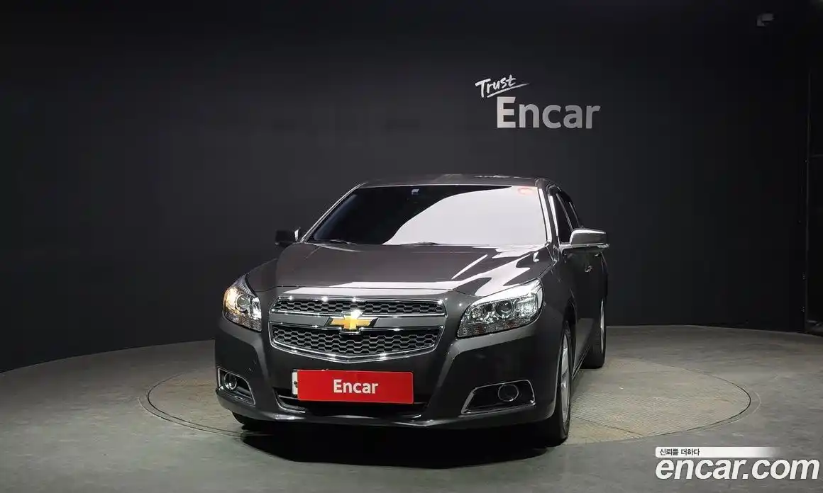 Chevrolet Malibu 2015 2.0 гидро в Москве № 1541442, фото 3