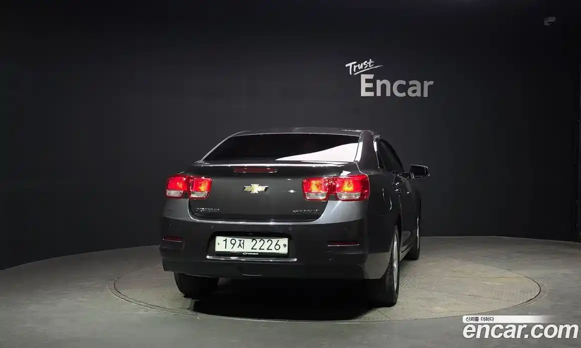 Chevrolet Malibu 2015 2.0 гидро в Москве № 1541442, фото 4
