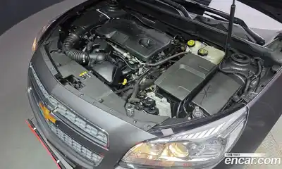 Chevrolet Malibu 2015 2.0 гидро в Москве № 1541442, миниатюра 6