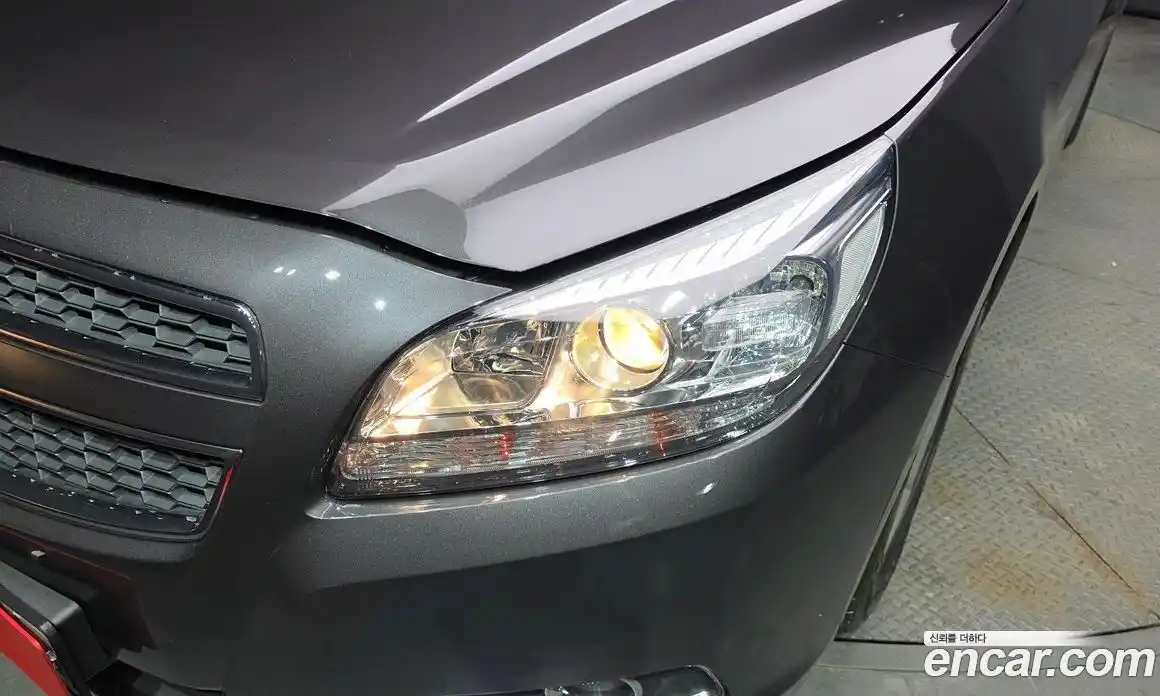 Chevrolet Malibu 2015 2.0 гидро в Москве № 1541442, фото 8