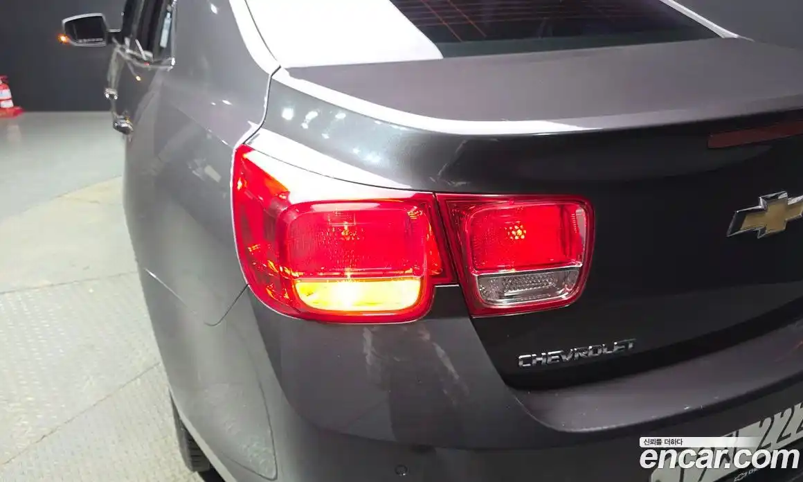 Chevrolet Malibu 2015 2.0 гидро в Москве № 1541442, фото 9