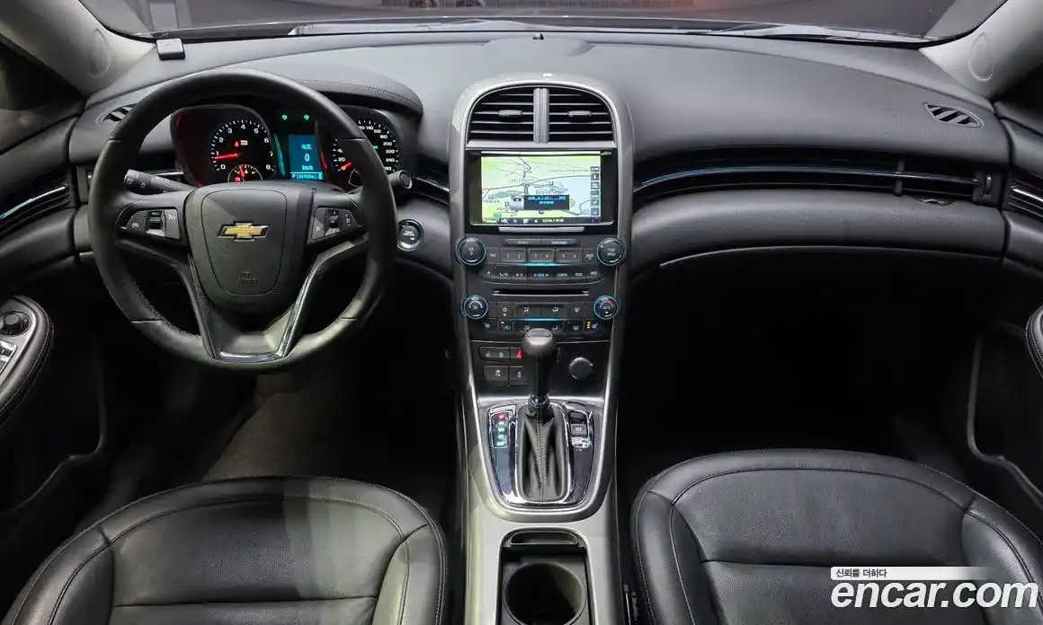 Chevrolet Malibu 2015 2.0 гидро в Москве № 1541442, фото 10