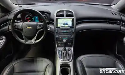 Chevrolet Malibu 2015 2.0 гидро в Москве № 1541442, миниатюра 10
