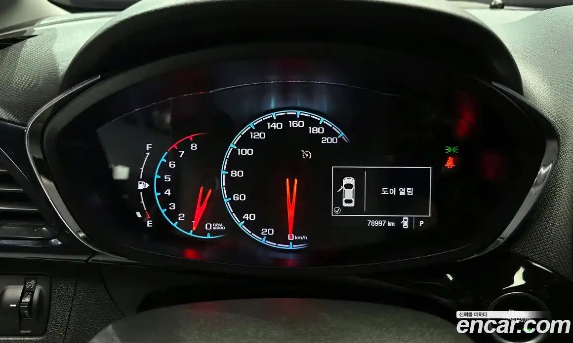 Chevrolet Spark 2018 1.0 гидро в Москве № 1541571, фото 11
