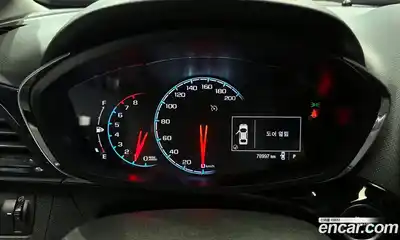 Chevrolet Spark 2018 1.0 гидро в Москве № 1541571, миниатюра 11
