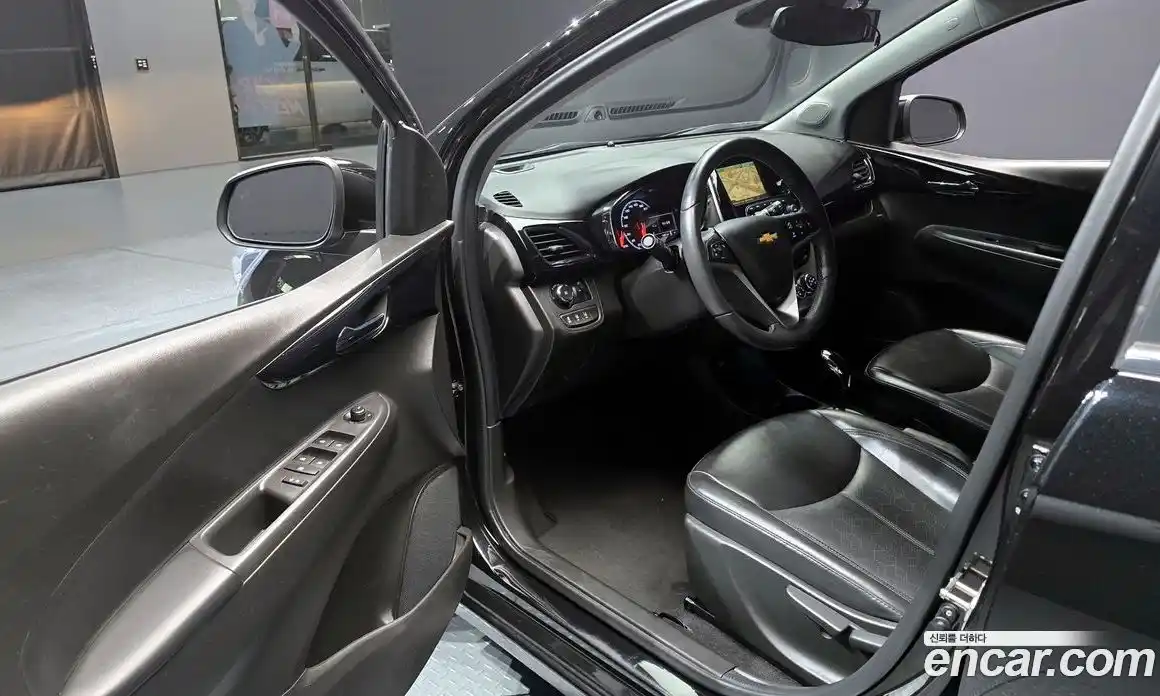 Chevrolet Spark 2018 1.0 гидро в Москве № 1541571, фото 13