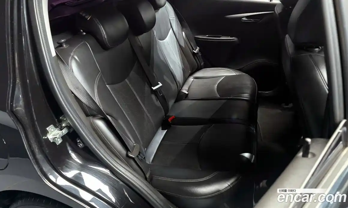 Chevrolet Spark 2018 1.0 гидро в Москве № 1541571, фото 17