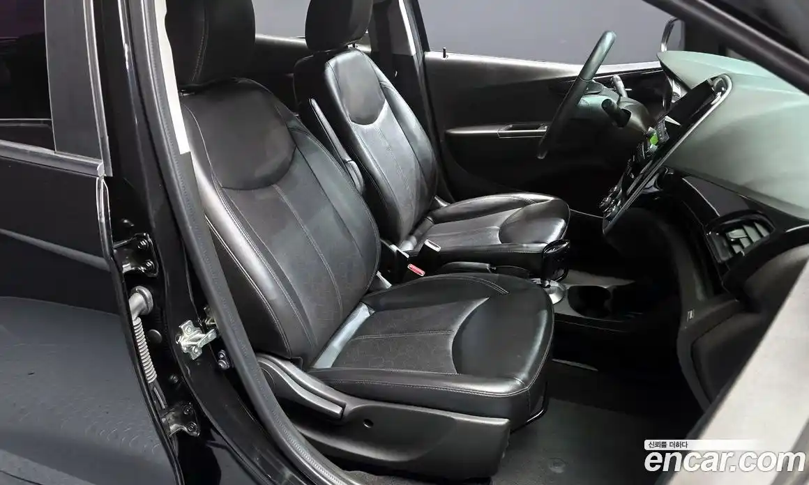 Chevrolet Spark 2018 1.0 гидро в Москве № 1541571, фото 18