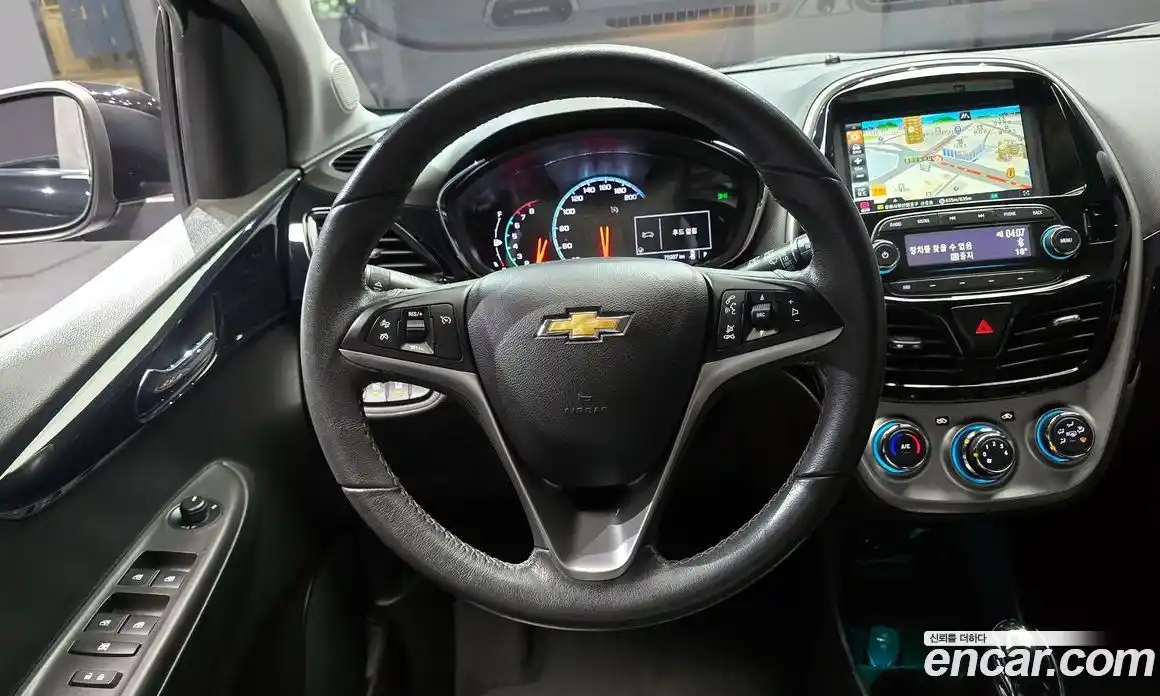 Chevrolet Spark 2018 1.0 гидро в Москве № 1541571, фото 19