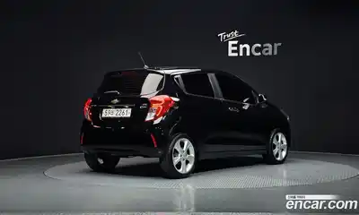 Chevrolet Spark 2018 1.0 гидро в Москве № 1541571, миниатюра 2