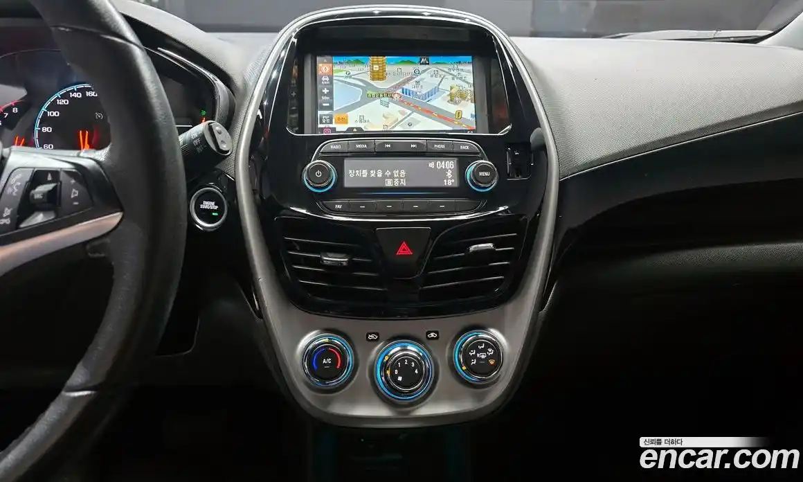 Chevrolet Spark 2018 1.0 гидро в Москве № 1541571, фото 21