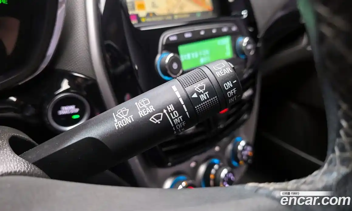 Chevrolet Spark 2018 1.0 гидро в Москве № 1541571, фото 23