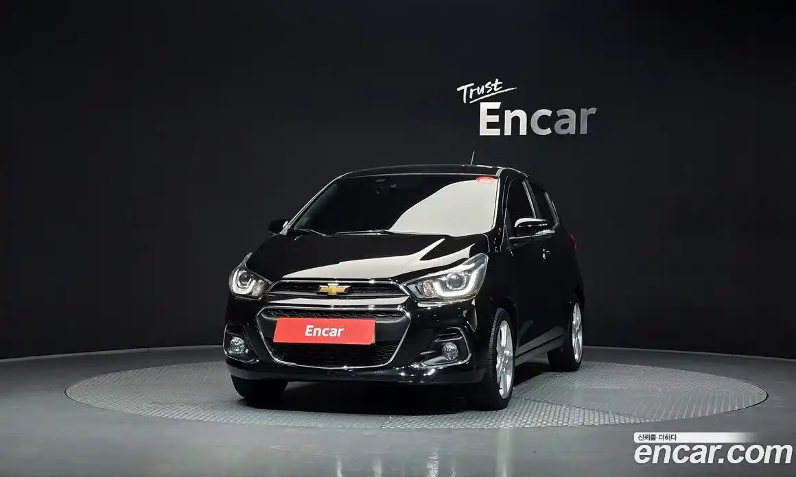 Chevrolet Spark 2018 1.0 гидро в Москве № 1541571, фото 3