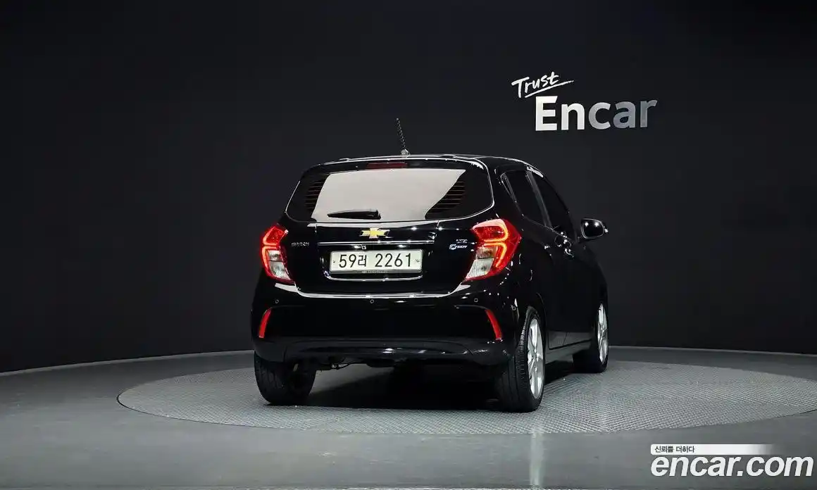 Chevrolet Spark 2018 1.0 гидро в Москве № 1541571, фото 4