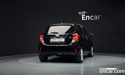 Chevrolet Spark 2018 1.0 гидро в Москве № 1541571, миниатюра 4