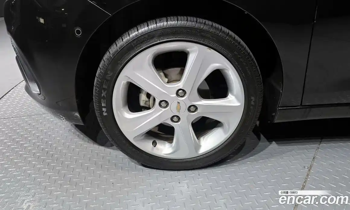 Chevrolet Spark 2018 1.0 гидро в Москве № 1541571, фото 5