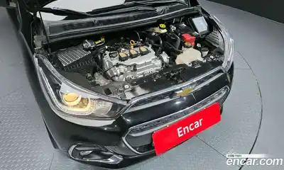 Chevrolet Spark 2018 1.0 гидро в Москве № 1541571, миниатюра 6