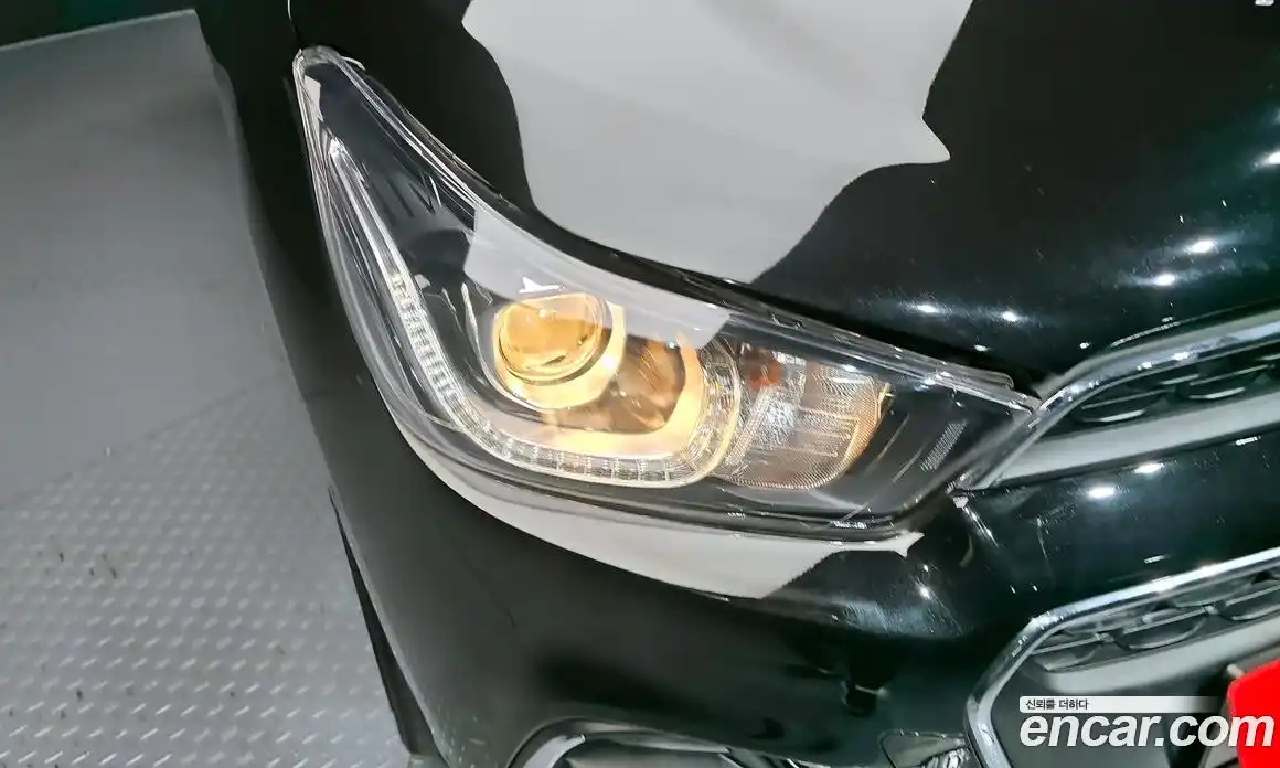 Chevrolet Spark 2018 1.0 гидро в Москве № 1541571, фото 8