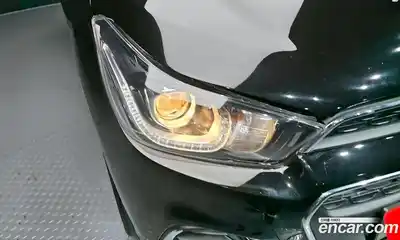Chevrolet Spark 2018 1.0 гидро в Москве № 1541571, миниатюра 8