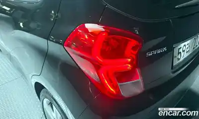 Chevrolet Spark 2018 1.0 гидро в Москве № 1541571, миниатюра 9