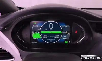 Chevrolet Bolt EV 2019 0.2 гидро в Москве № 1541803, миниатюра 11