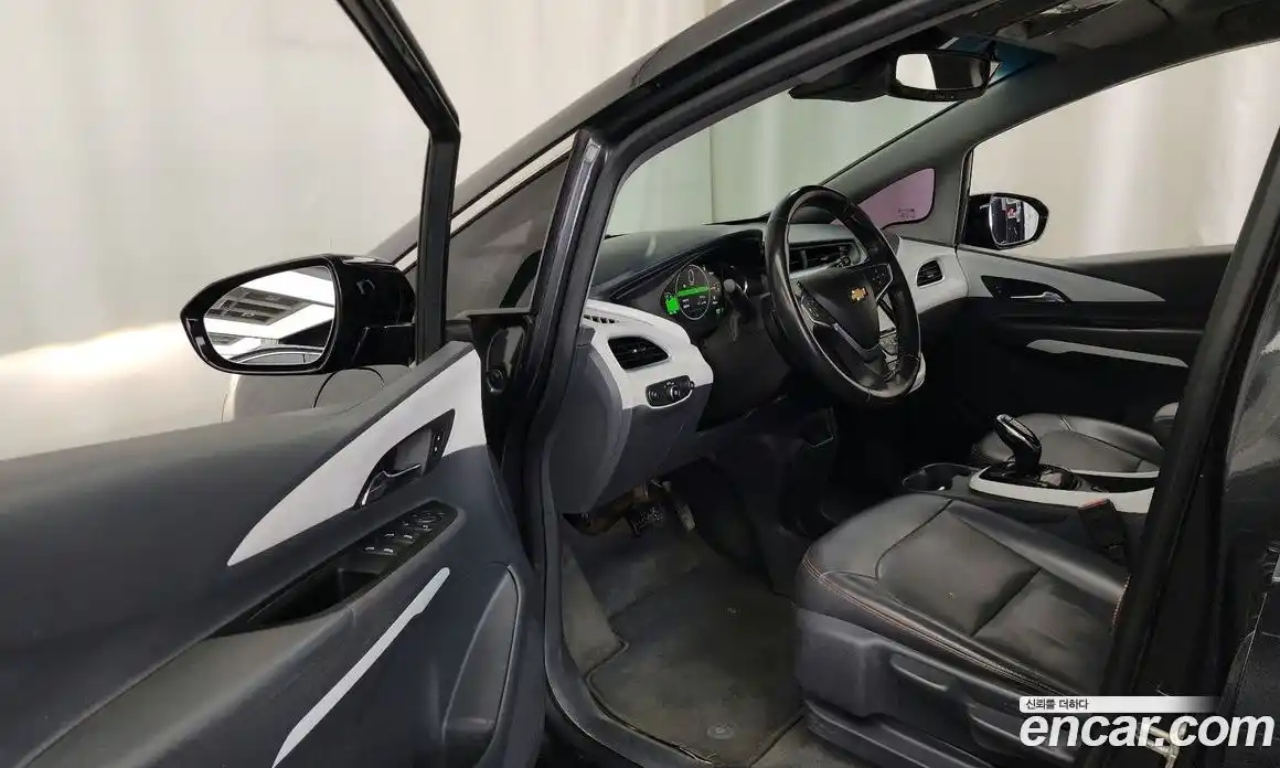Chevrolet Bolt EV 2019 0.2 гидро в Москве № 1541803, фото 13