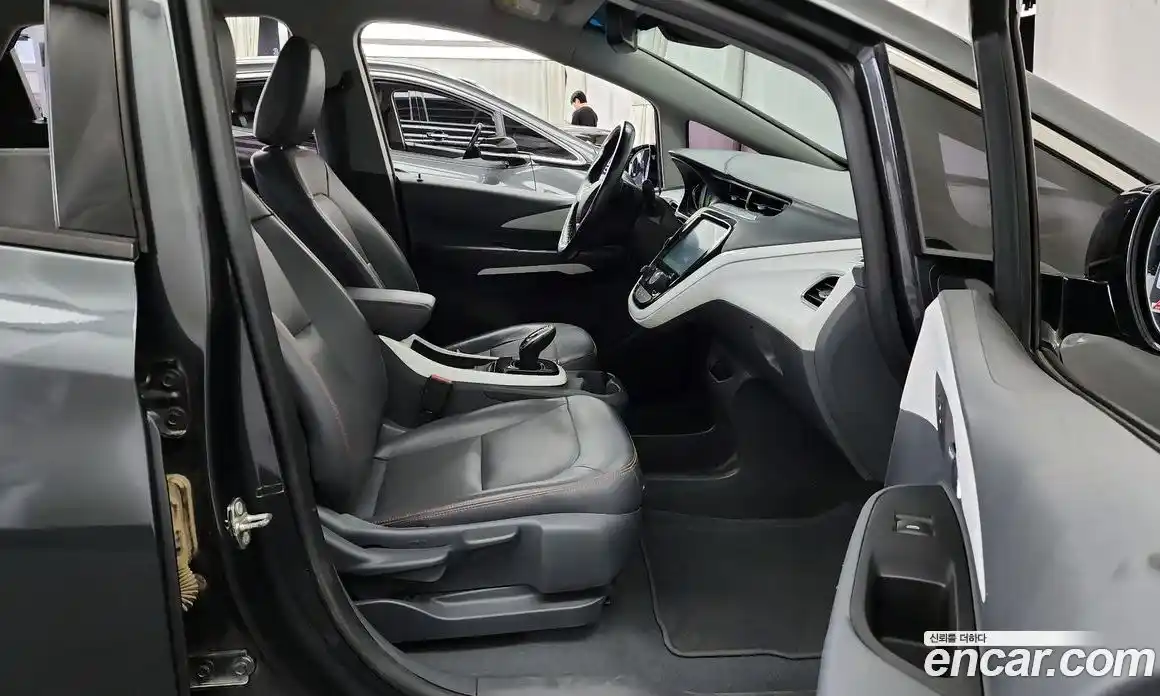 Chevrolet Bolt EV 2019 0.2 гидро в Москве № 1541803, фото 17