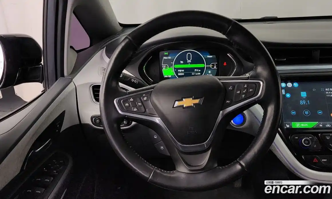 Chevrolet Bolt EV 2019 0.2 гидро в Москве № 1541803, фото 19