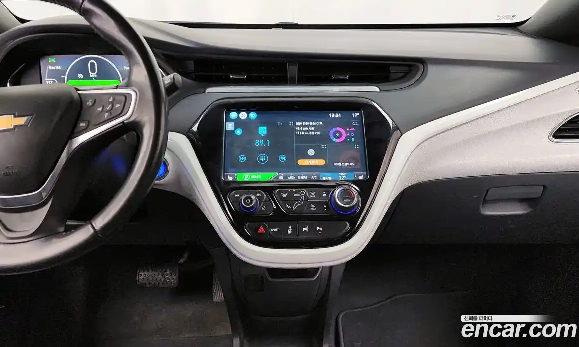 Chevrolet Bolt EV 2019 0.2 гидро в Москве № 1541803, фото 20