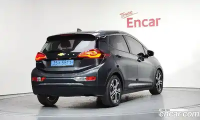 Chevrolet Bolt EV 2019 0.2 гидро в Москве № 1541803, миниатюра 2
